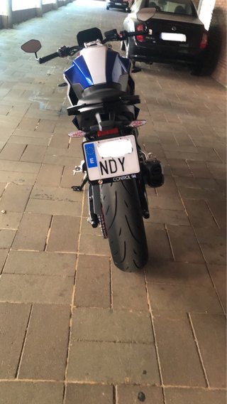 BMW F900R Pack Sport 07/2025