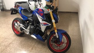 BMW F900R Pack Sport 07/2025