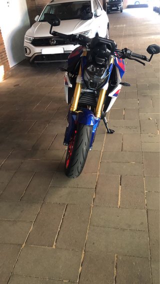 BMW F900R Pack Sport 07/2025