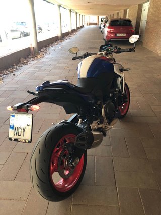BMW F900R Pack Sport 07/2025