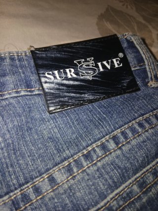 Pantalones vaqueros Lee y Sub Urban Talla M
