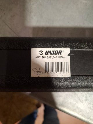 Llave Dinamométrica Union 110 Nm