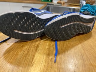 Playeros Nike Running Talla 38