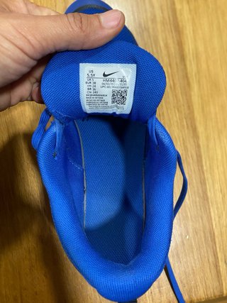 Playeros Nike Running Talla 38