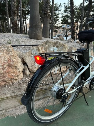Bicicleta Eléctrica Wayscral