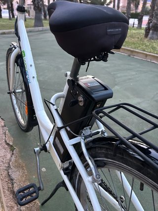 Bicicleta Eléctrica Wayscral