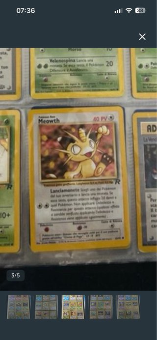Lotto Pokemon