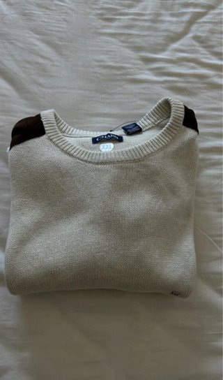 Jersey Chaps Ralph Lauren Beige Talla XXL