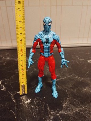 Action Figure Marvel Legends Spider-Man Web 2016