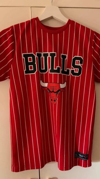 Camiseta niño Chicago Bulls Talla 12