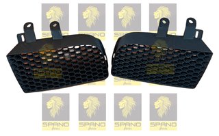 Rejilla Seat Leon MK1 Cupra Central y Laterales