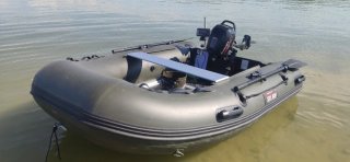 TRYBION WILD PREDATOR II 240 Neumática Verde