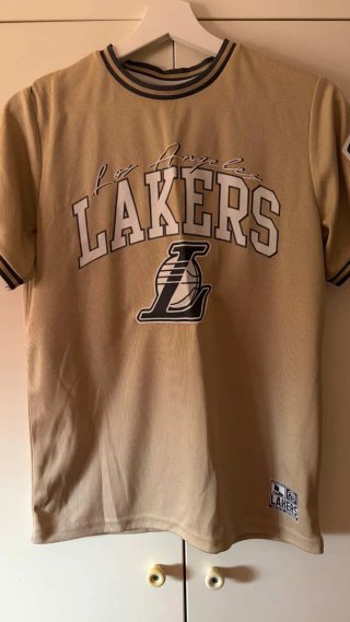 Camiseta Los Angeles Lakers niño T12