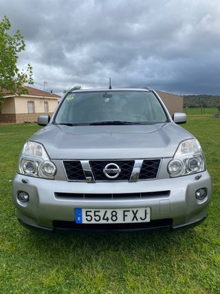 Nissan X-Trail 4x4