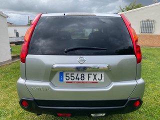 Nissan X-Trail 4x4