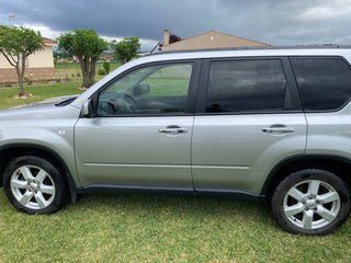 Nissan X-Trail 4x4