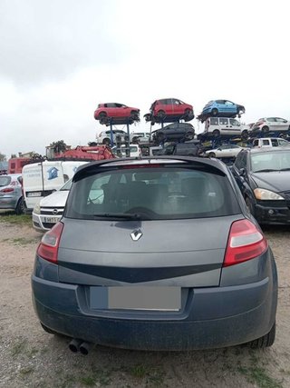 Centralita motor renault 8200766462 megane 105647