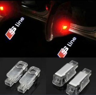 Sline luz de cortesia proyector