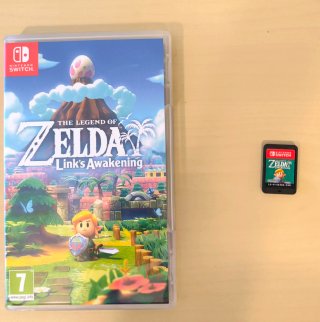 The Legend of Zelda: Link's Awakening Switch