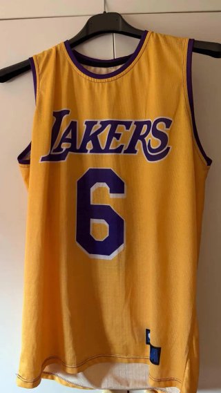 Camiseta Lakers Niño Talla 12