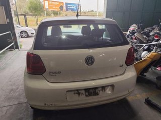 Kit airbag volkswagen 6r1857004ar polo - 5 221064