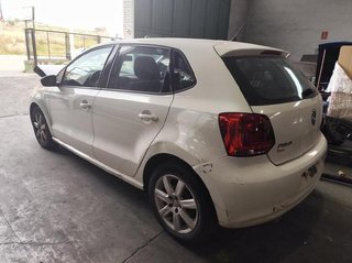 Kit airbag volkswagen 6r1857004ar polo - 5 221064