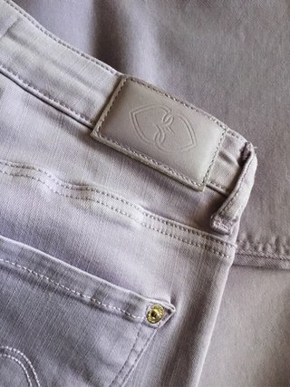Jeans Motivi Glicine Elasticizzati Tg 38