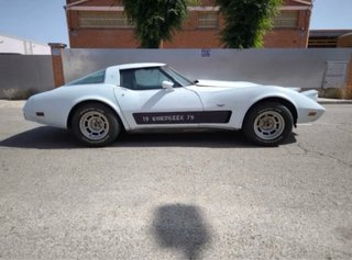 Chevrolet Corvette 1979
