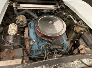 Chevrolet Corvette 1979