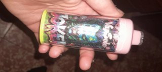 Bote de brillo labial Joker