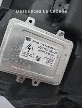 Faro izquierdo citroen c4 grand picasso i 20309725