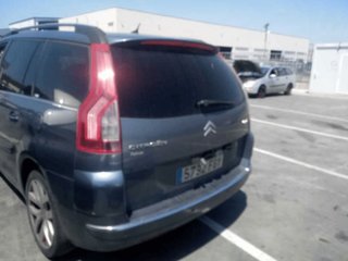 Faro izquierdo citroen c4 grand picasso i 20309725
