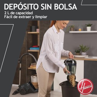Aspiradora Hoover H-Power 300 850W Mascotas