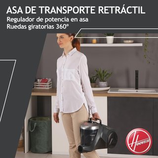 Aspiradora Hoover H-Power 300 850W Mascotas