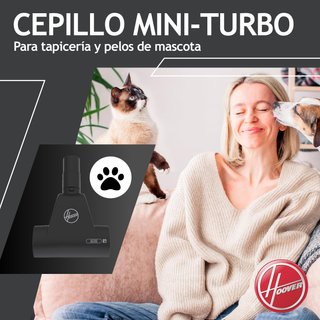 Aspiradora Hoover H-Power 300 850W Mascotas