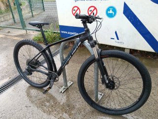 Bicicleta mtb 29 talla M mendiz x10