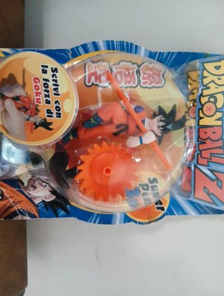 Penna Goku Dragon Ball Z Scrivi con Forza
