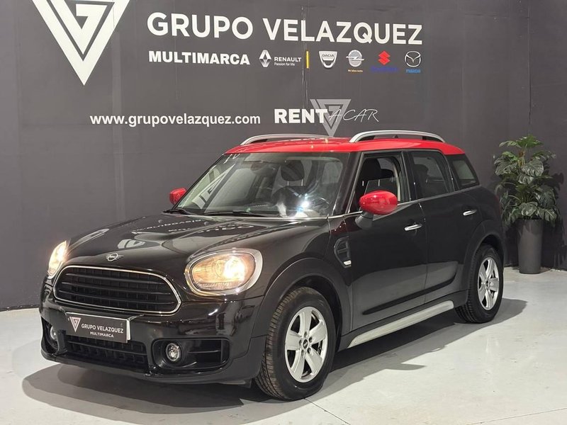 Mini Countryman One - foto 1