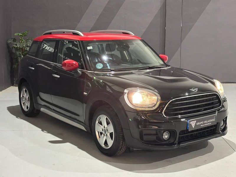 MINI Countryman 1.5 One 2020, foto 3