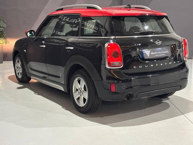 MINI Countryman 1.5 One 2020, foto 5