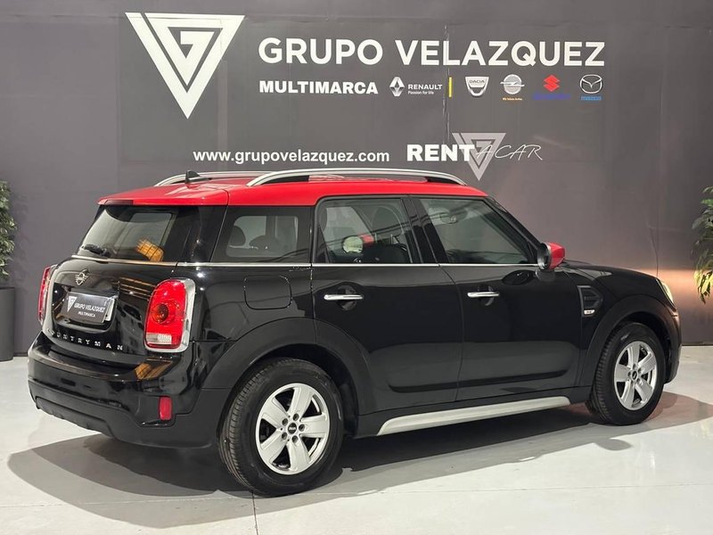 MINI Countryman 1.5 One 2020, foto 8
