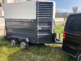 Alquiler de remolques