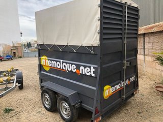 Alquiler de remolques