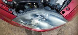 Faro Derecho Fiat Bravo II