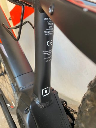 Bicicleta eléctrica BH