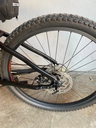 Bicicleta eléctrica BH