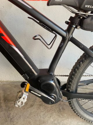 Bicicleta eléctrica BH