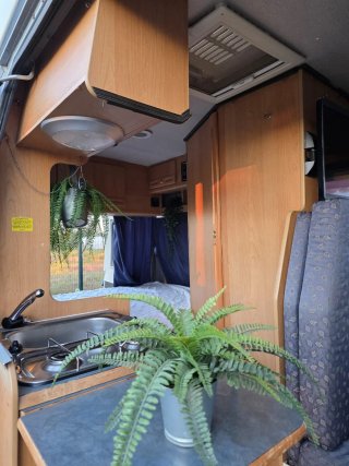 Peugeot Boxer 2002