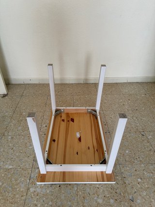 Mesa y sillita infantil IKEA SUNDVIK