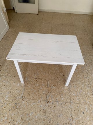 Mesa y sillita infantil IKEA SUNDVIK